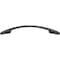 Jeffrey Alexander 128 mm Center-to-Center Brushed Oil Rubbed Bronze Flared Regan Cabinet Pull 847-128DBAC - alternate 2